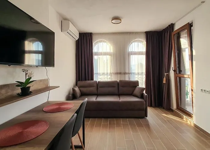 Cascadas Private Daire