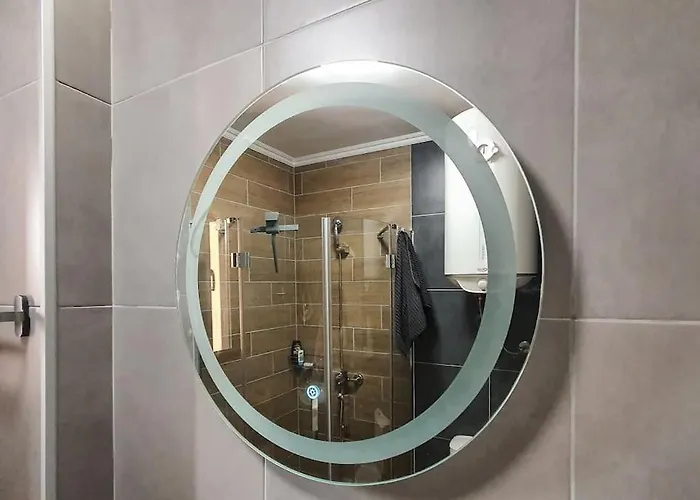 Daire Cascadas Private