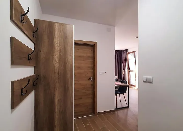 Cascadas Private Daire Sunny Beach