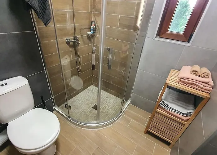 Daire Cascadas Private *