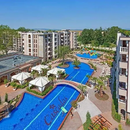 Cascadas Private Apartment Sunny Beach