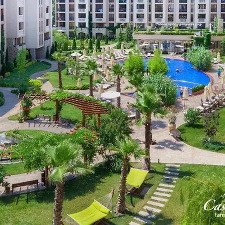 Cascadas Private Апартамент
