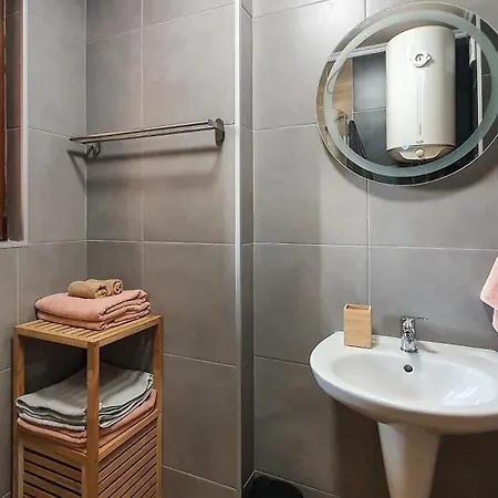 Апартамент Cascadas Private *