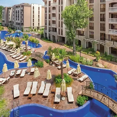 Cascadas Private * Слънчев бряг