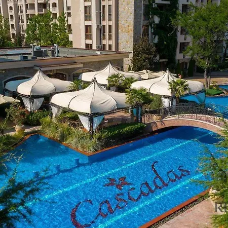 Апартамент Cascadas Private