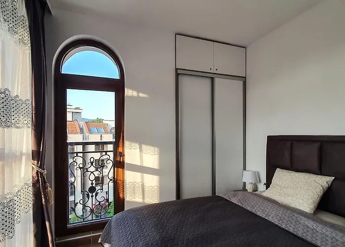 Apartament Cascadas Private Słoneczny Brzeg
