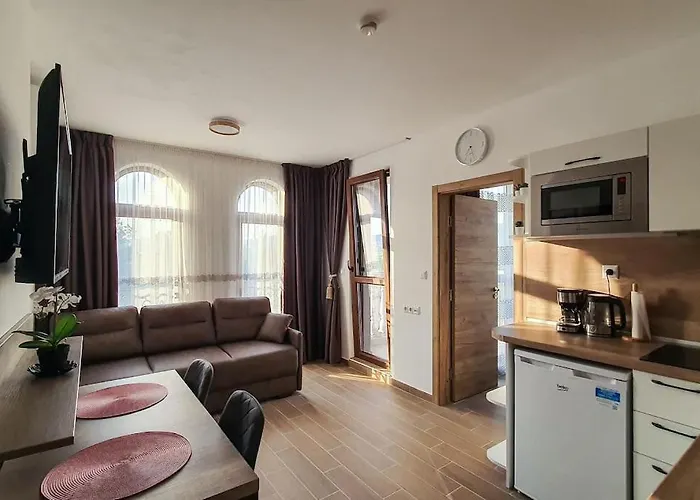 Cascadas Private * Słoneczny Brzeg